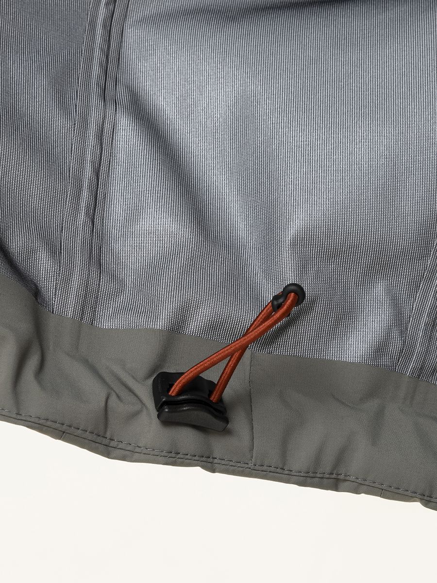 Куртка рыболовная демисезонная Remington Fishing Rivers Black/Grey