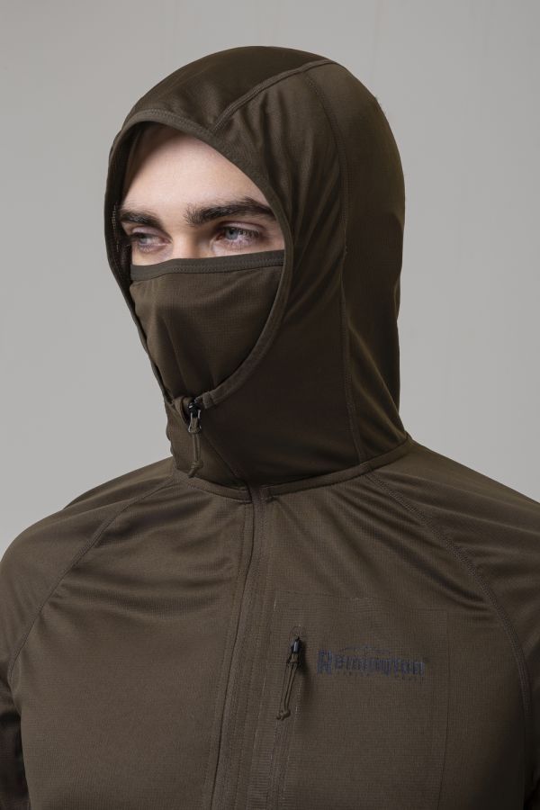 Лонгслив Remington Foliage Dark Olive