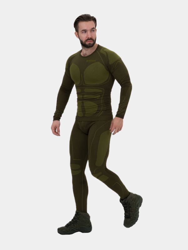 Термобелье Remington Tactical Underware Outdoor Functional Set Green