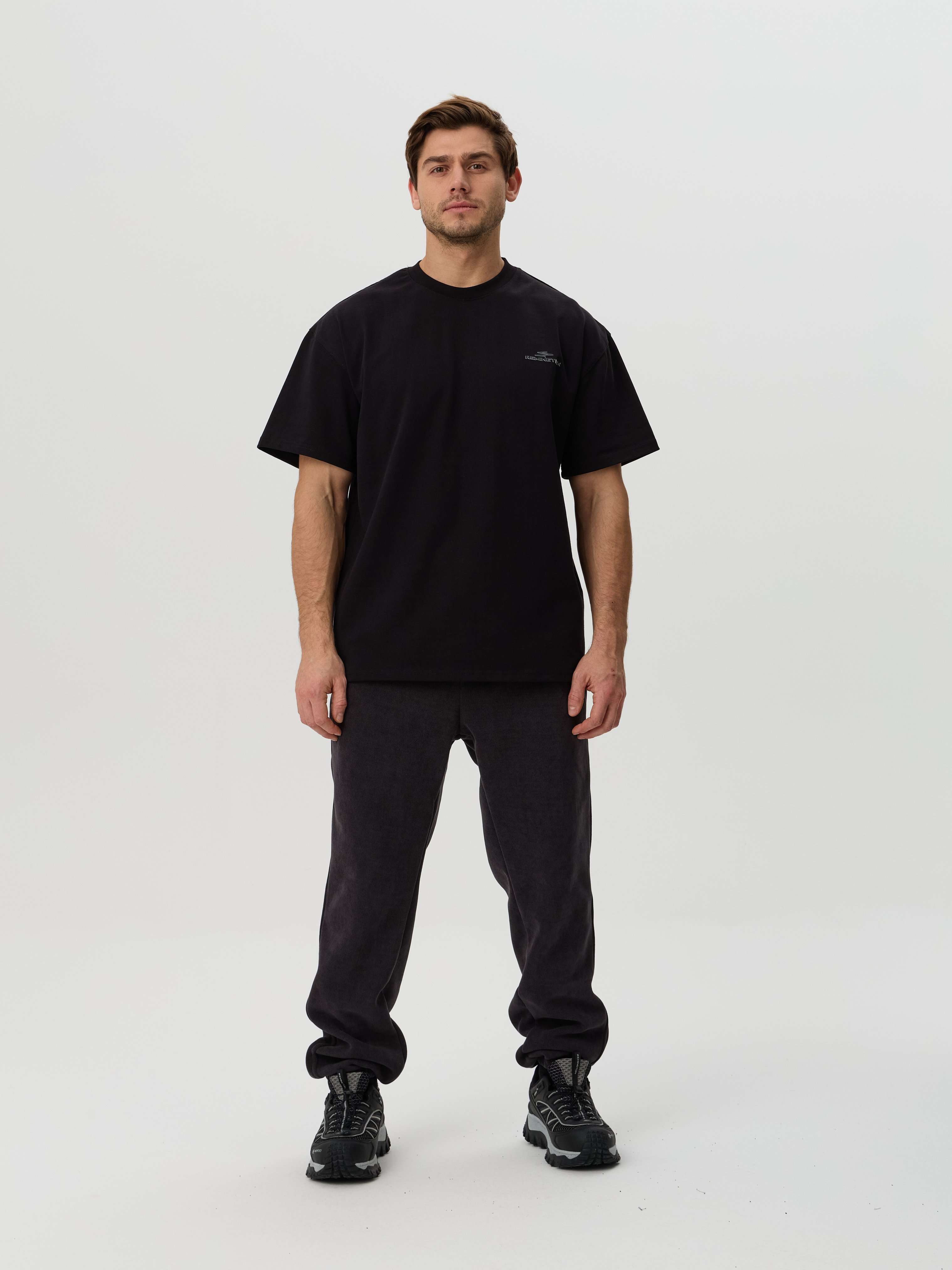 Футболка мужская Remington Alaid Volcano Black