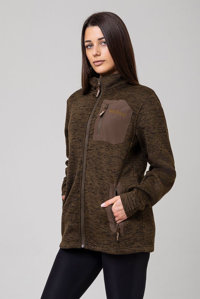 Толстовка Unisex Women and Children Green