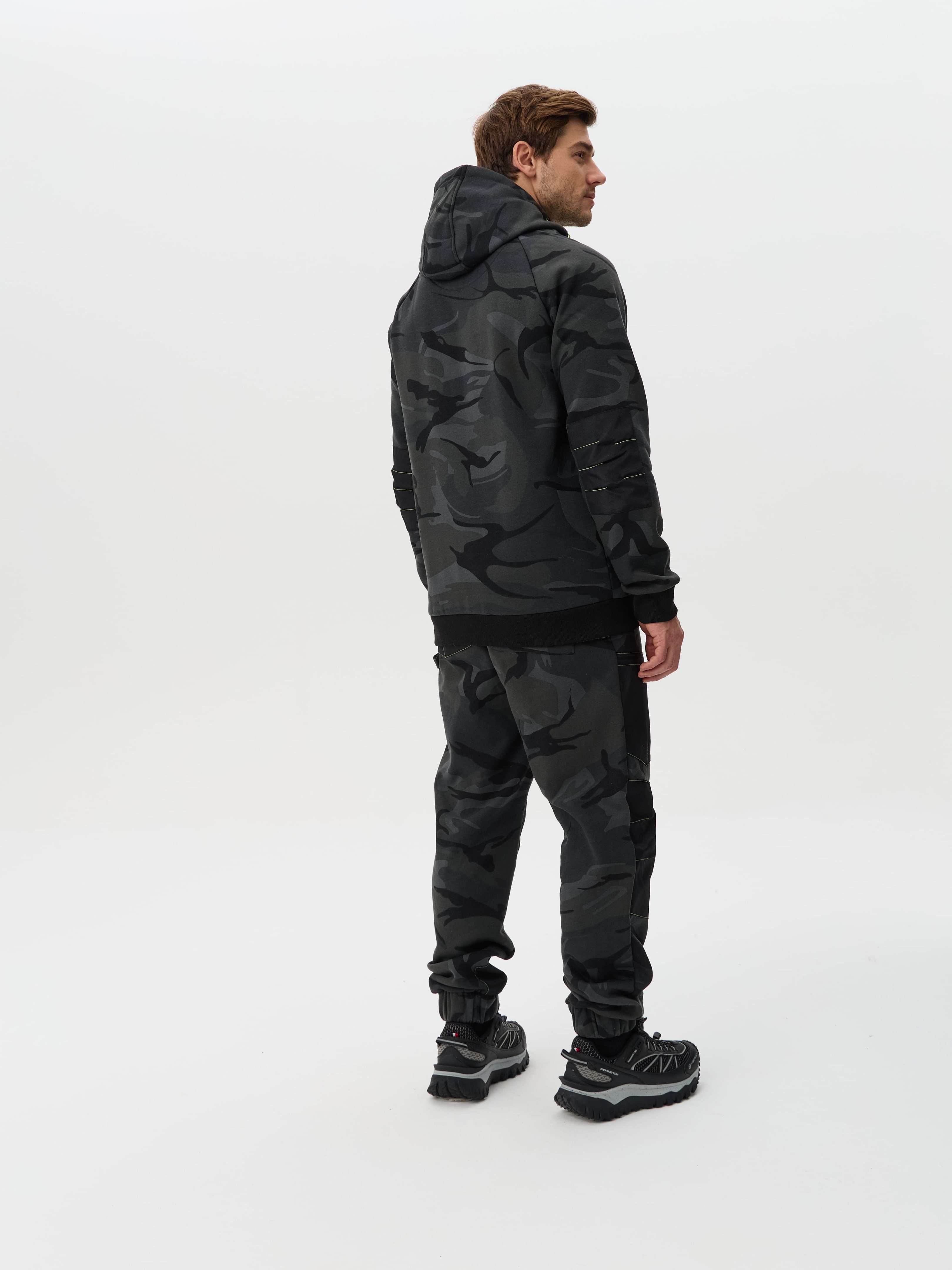 Джемпер мужской Remington Hoodie Ripley Camo
