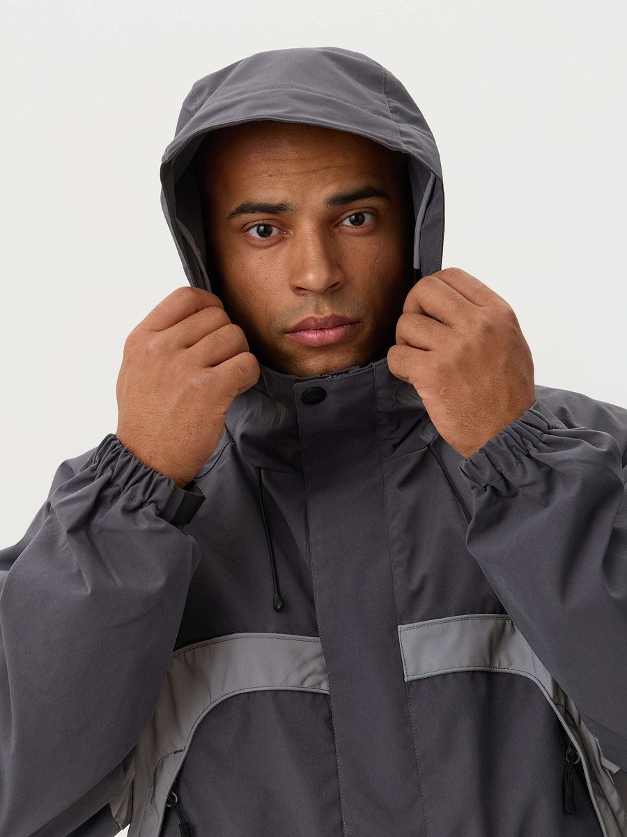 Костюм Remington Bit Gray