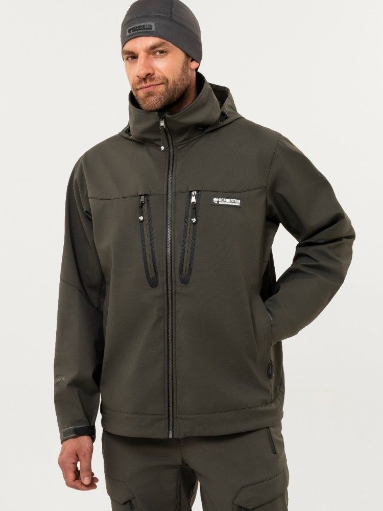Демисезонный костюм для рыбалки Remington Fish place
