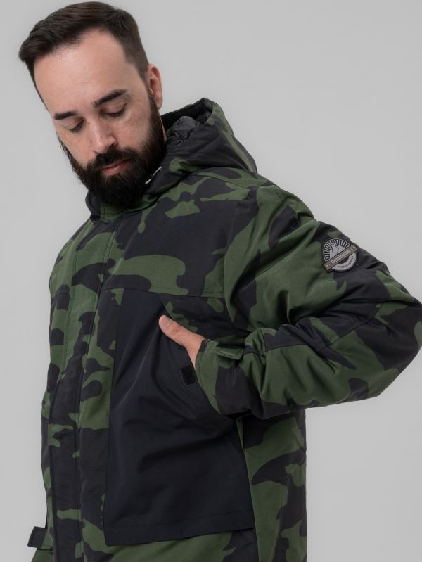 Куртка Remington Stone Jungle Camo