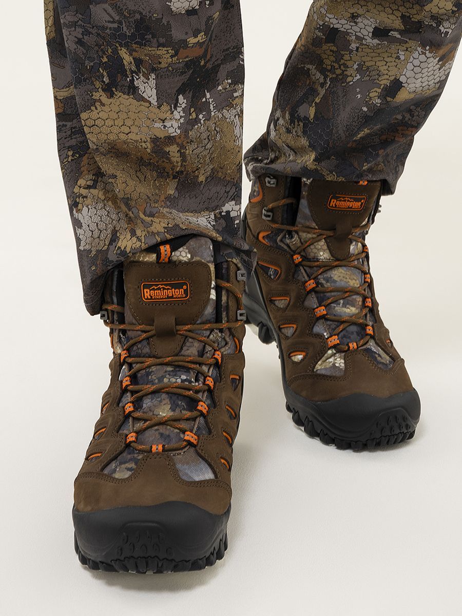 Ботинки Remington WR Pathfinder mid Timber