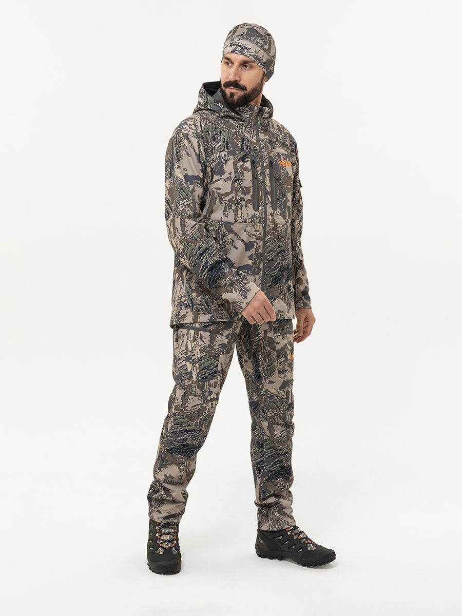 Демисезонный костюм для охоты Remington Forest Hunter Figure