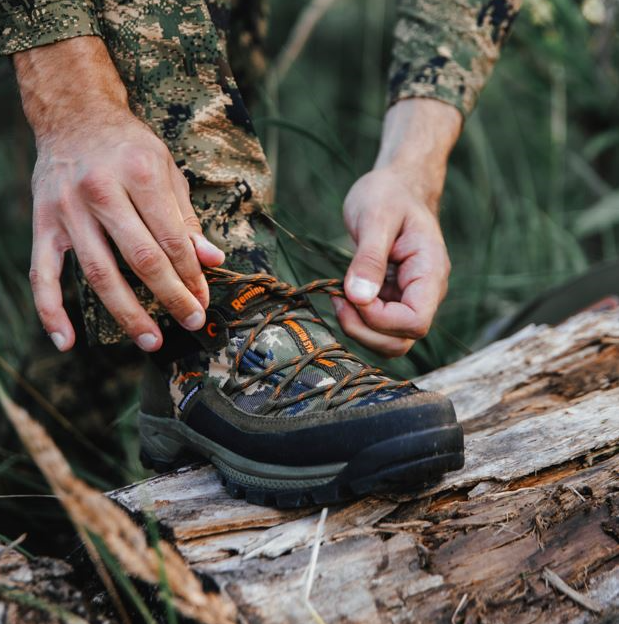 Какие ботинки помогут пройти любые лесные тропы и при этом оставаться сухими: Remington Fischer South Forest Какие ботинки помогут пройти любые лесные тропы и при этом оставаться сухими: Remington Fischer South Forest