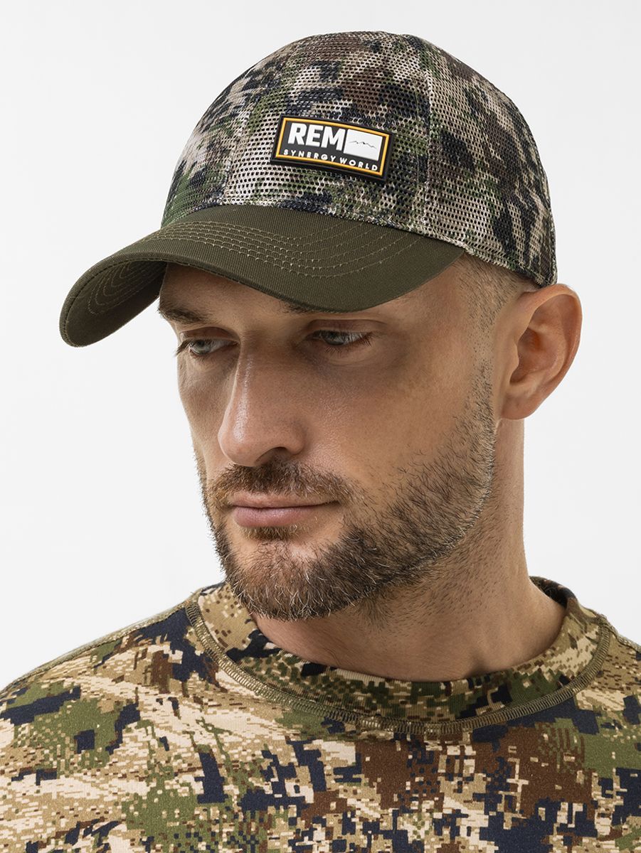 Бейсболка Remington Agent light South Forest
