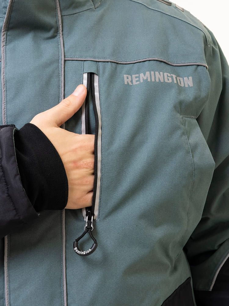 Костюм Remington Wind Runner Heat system Grey