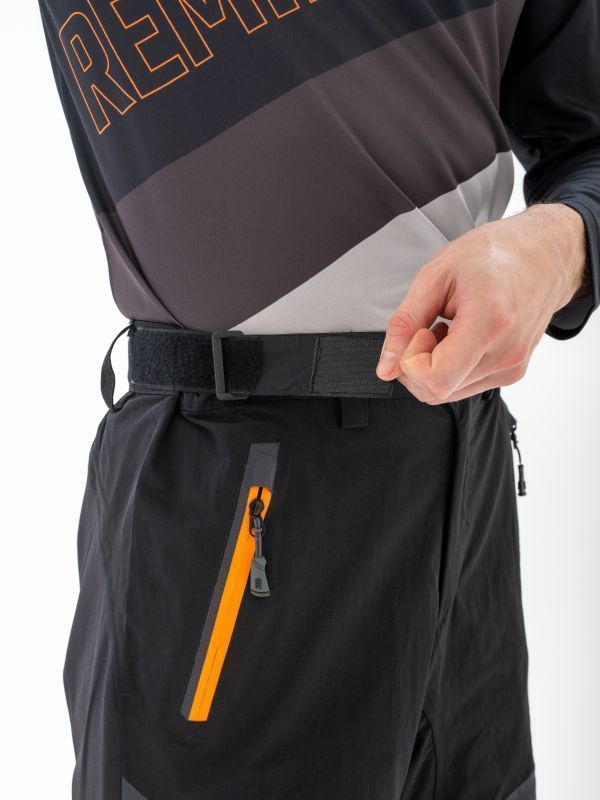 Демисезонный костюм для рыбалки Remington Fishing Great Take Black