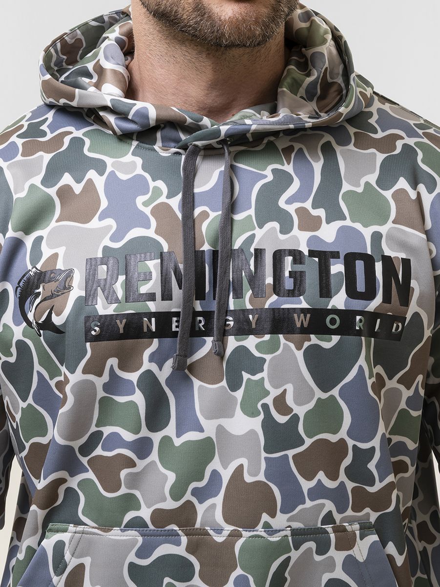 Худи Remington Fishing Kaleidoscope