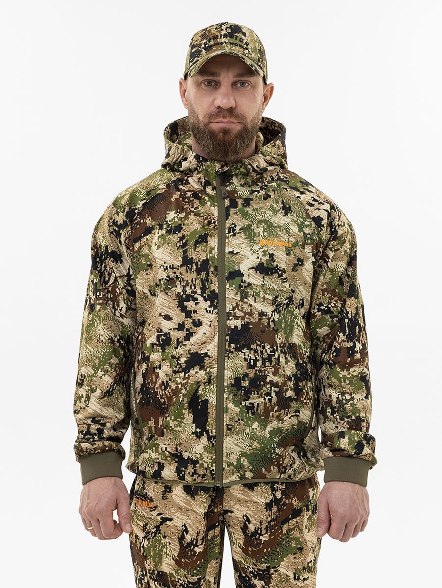 Летний костюм для охоты Remington Alabama Professional South Forest