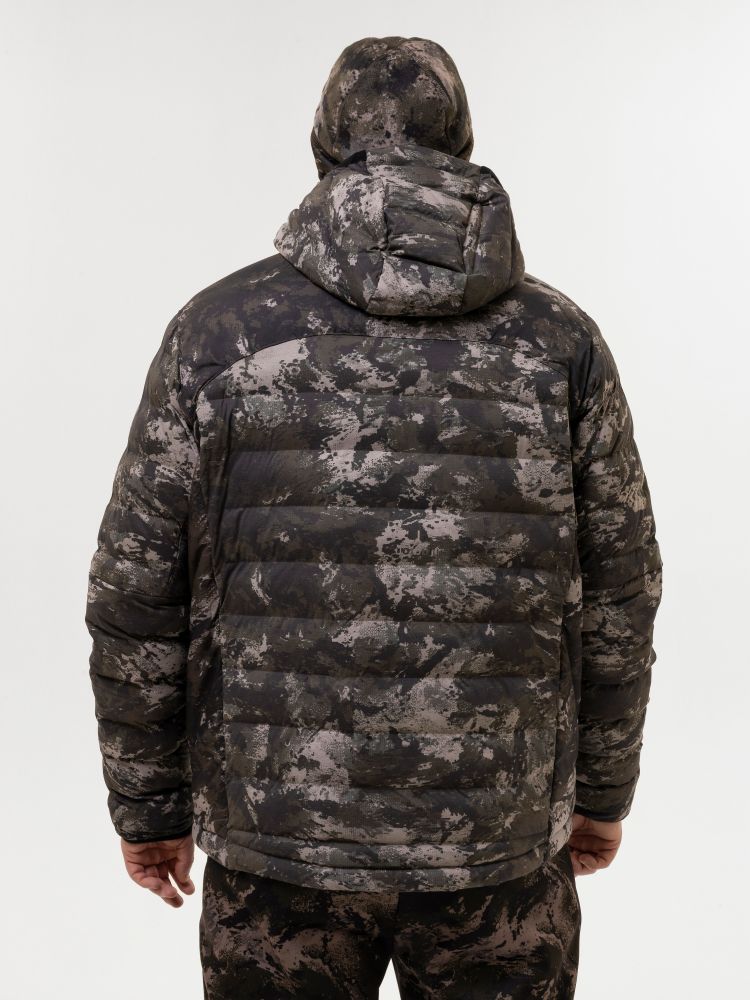 Куртка Remington Сompanion Black Camo
