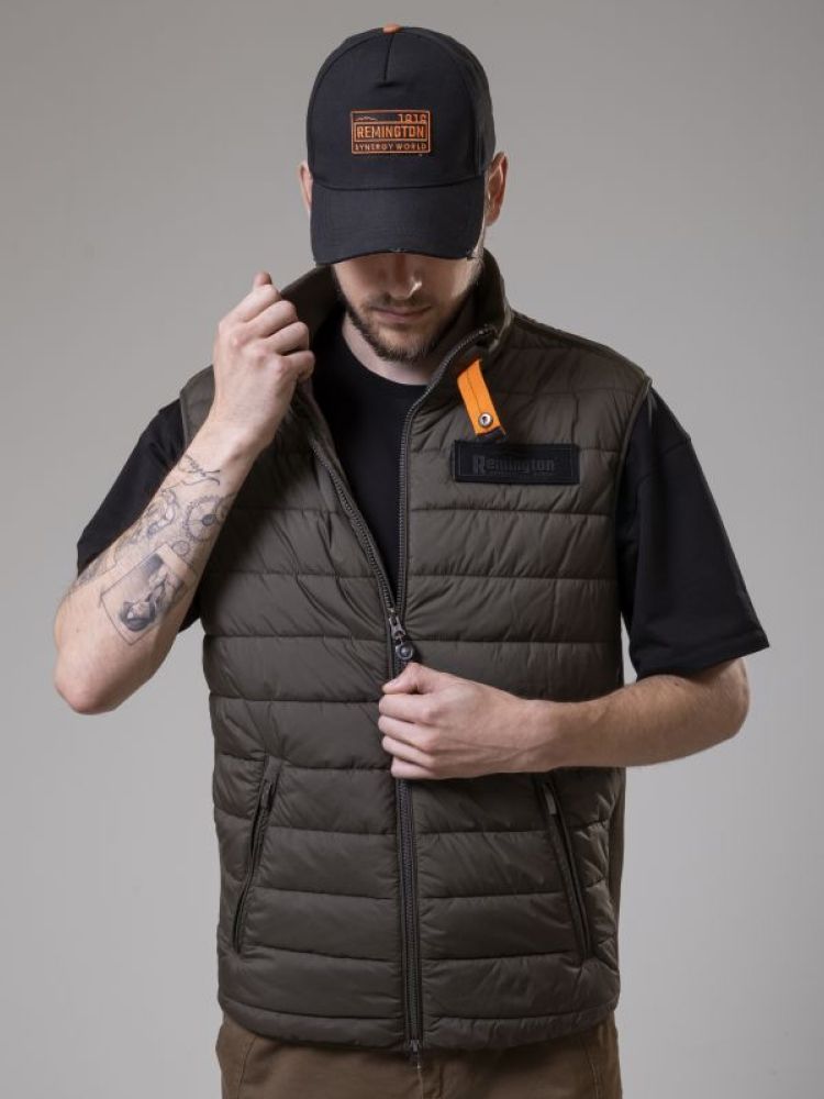 Жилет Remington EQUINOX Fit Olive