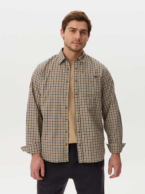 Рубашка Remington Britain Beige