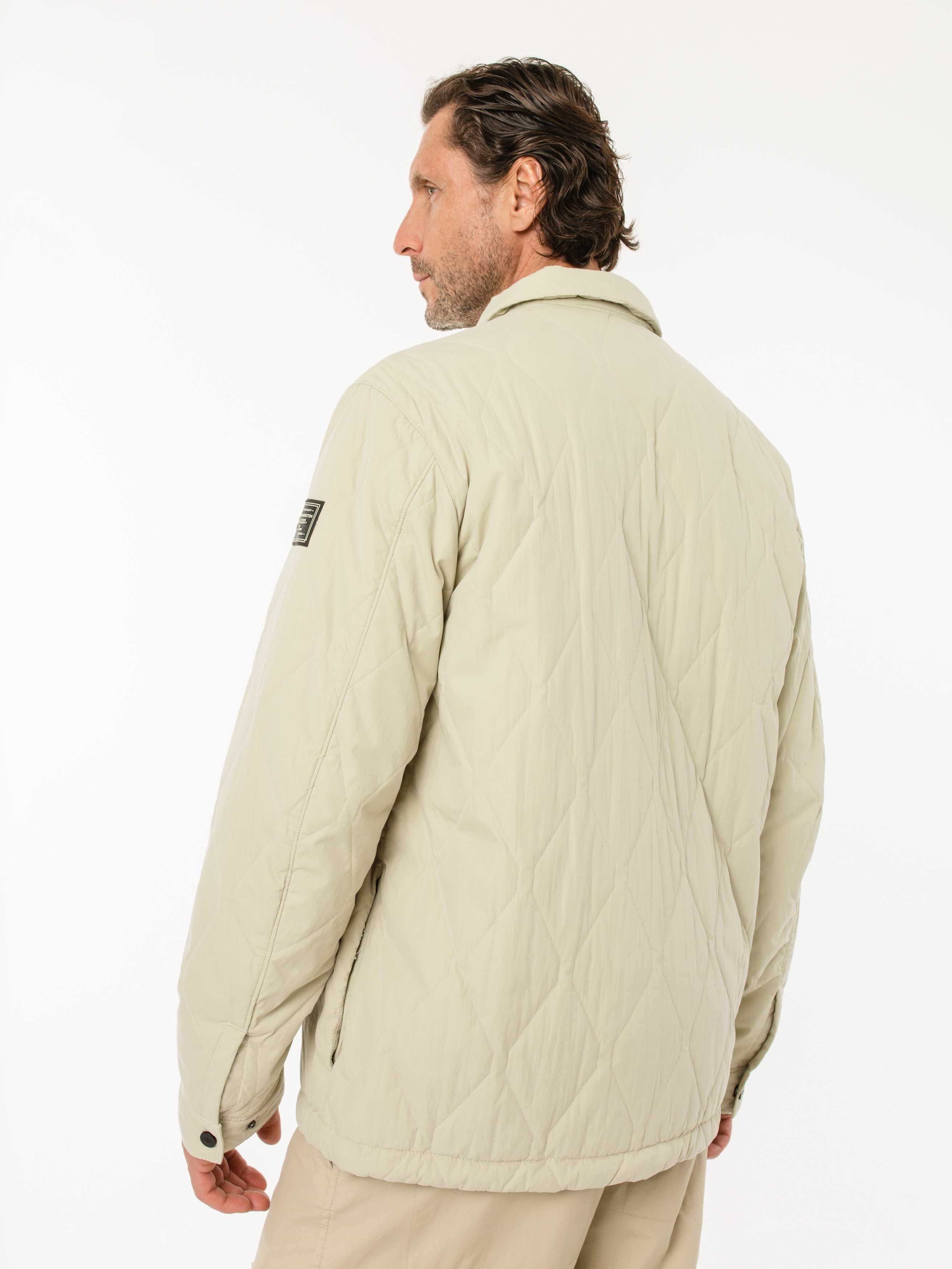 Куртка Remington Quilted Вeige