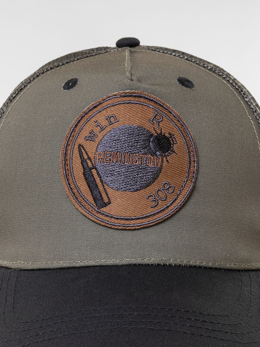 Бейсболка Remington Gunshot Green