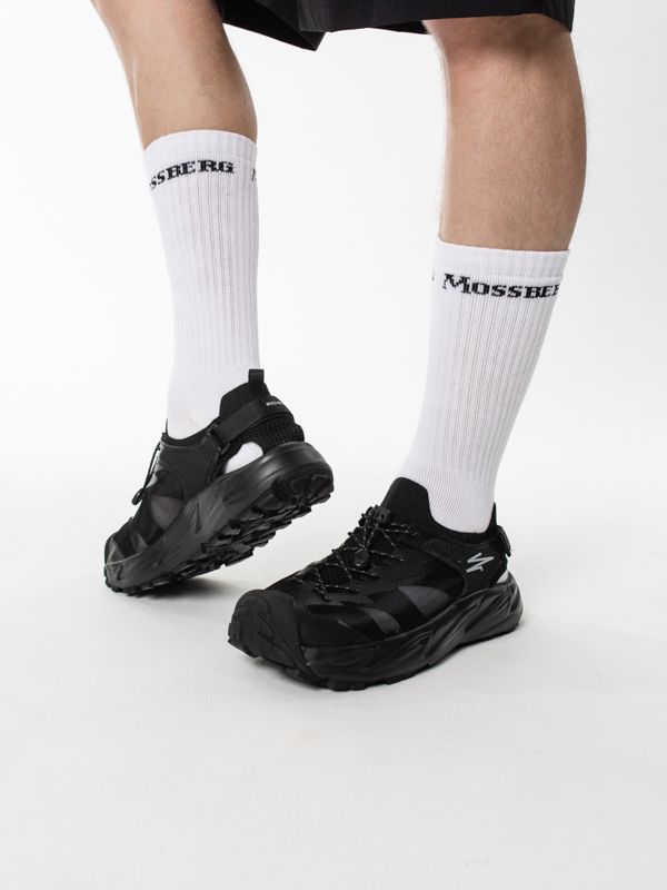 Кроссовки Remington source black