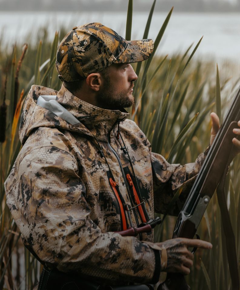 Расцветка Yellow Waterfowl