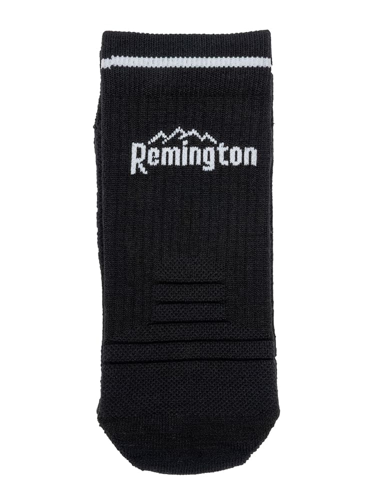 Носки Remington ThermoPro Merino Socks black