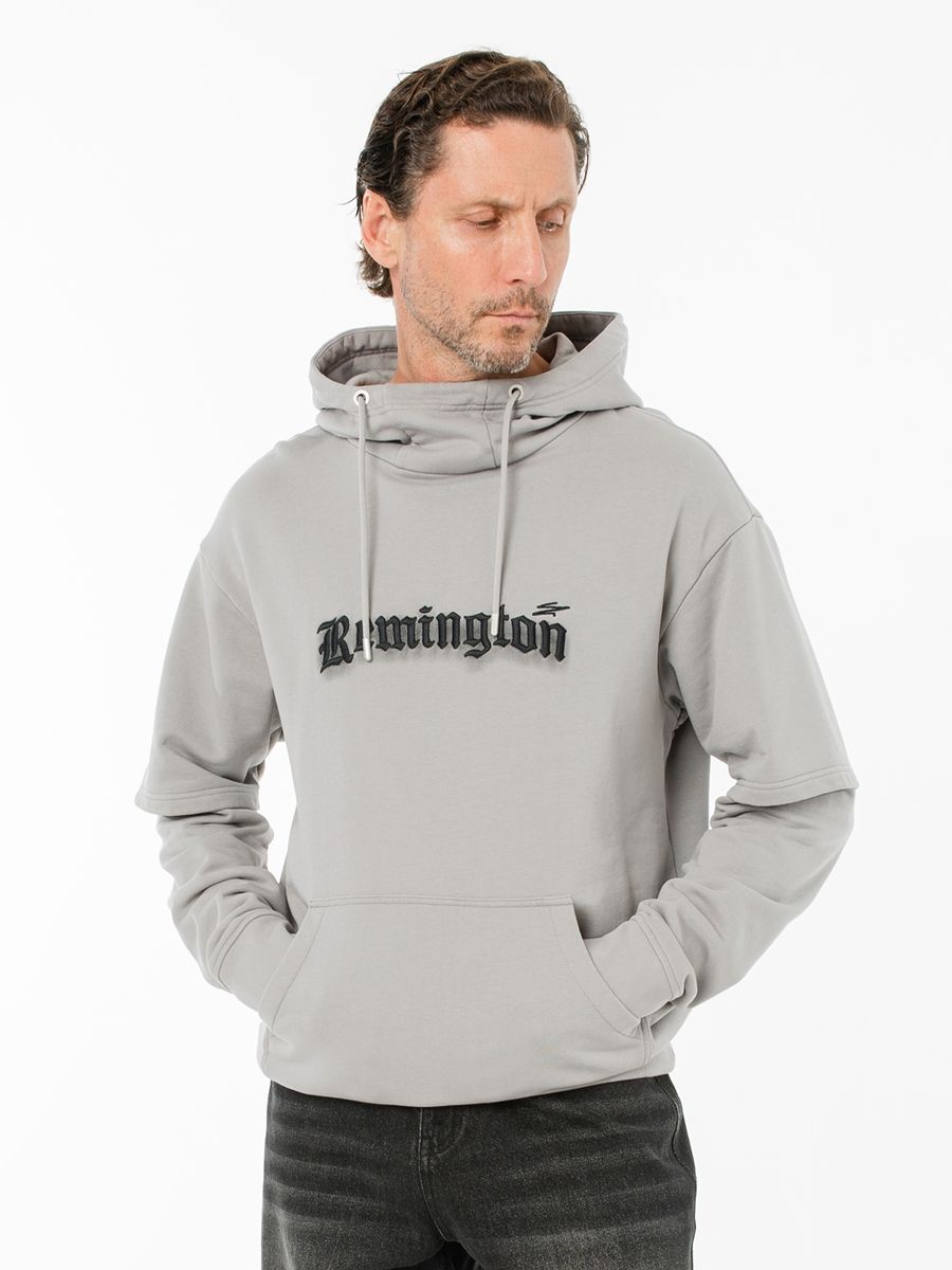 Худи Remington Acapulco Gray