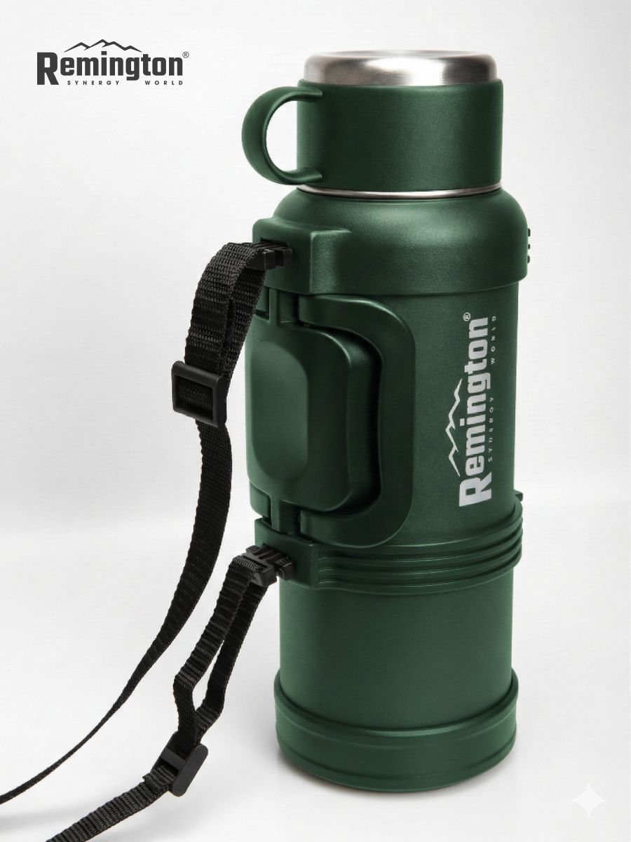 Термос Remington GrandTherm 2000 Dark green, фото, цена