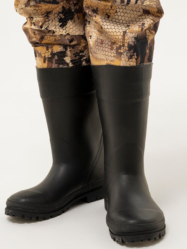 Вейдерсы Remington Rainstorm with boots Yellow Waterfowl Honeycombs
