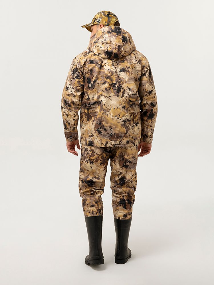 Куртка Remington Rainstorm Yellow Waterfowl Honeycombs