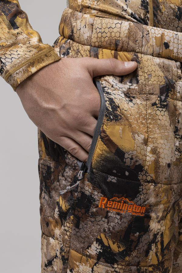 Брюки Remington Route Yellow Waterfowl Honeycombs