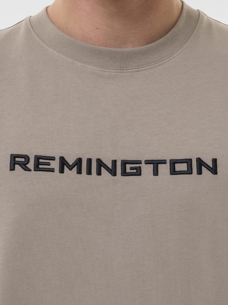 Футболка мужская Remington Krasnoyarsk Light Olive