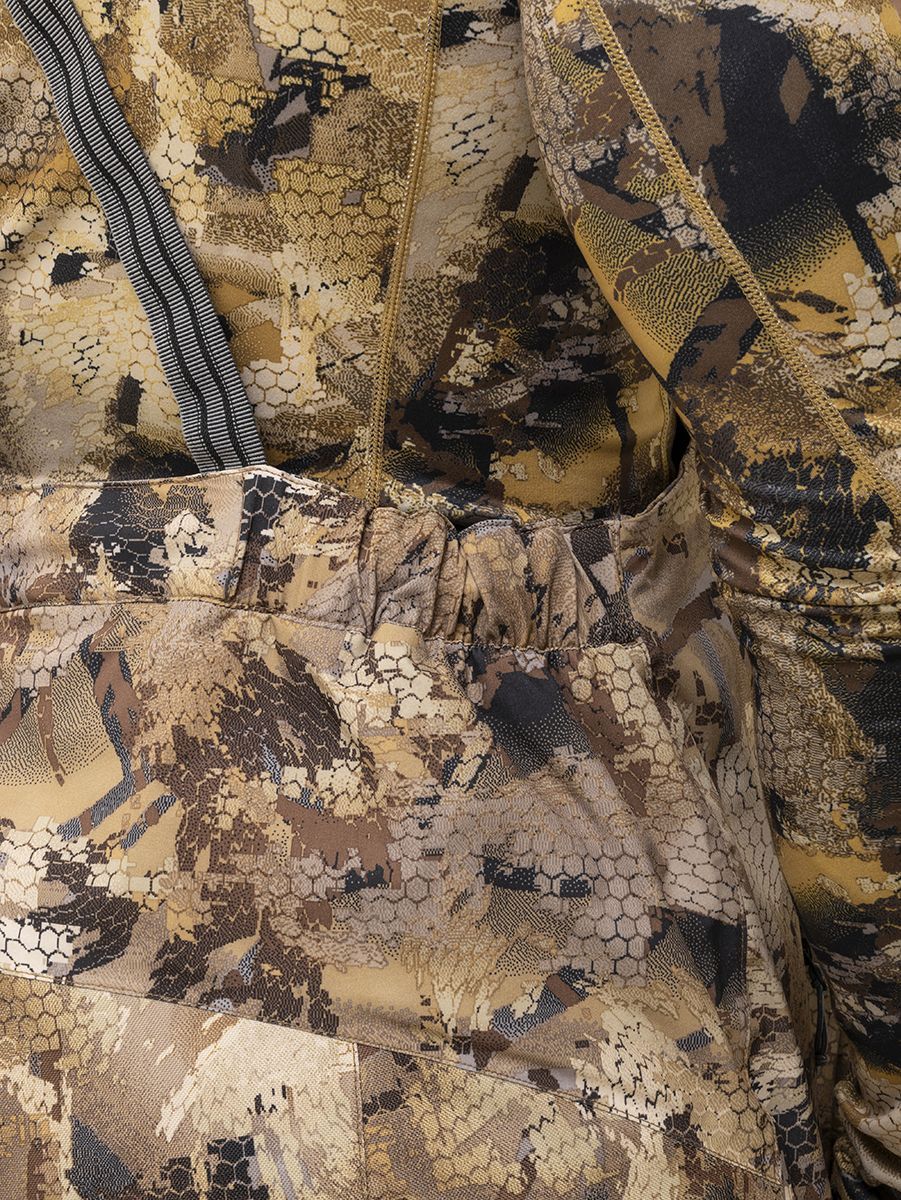 Костюм Remington 3 в 1 Researcher Fit Yellow Waterfowl Honeycombs