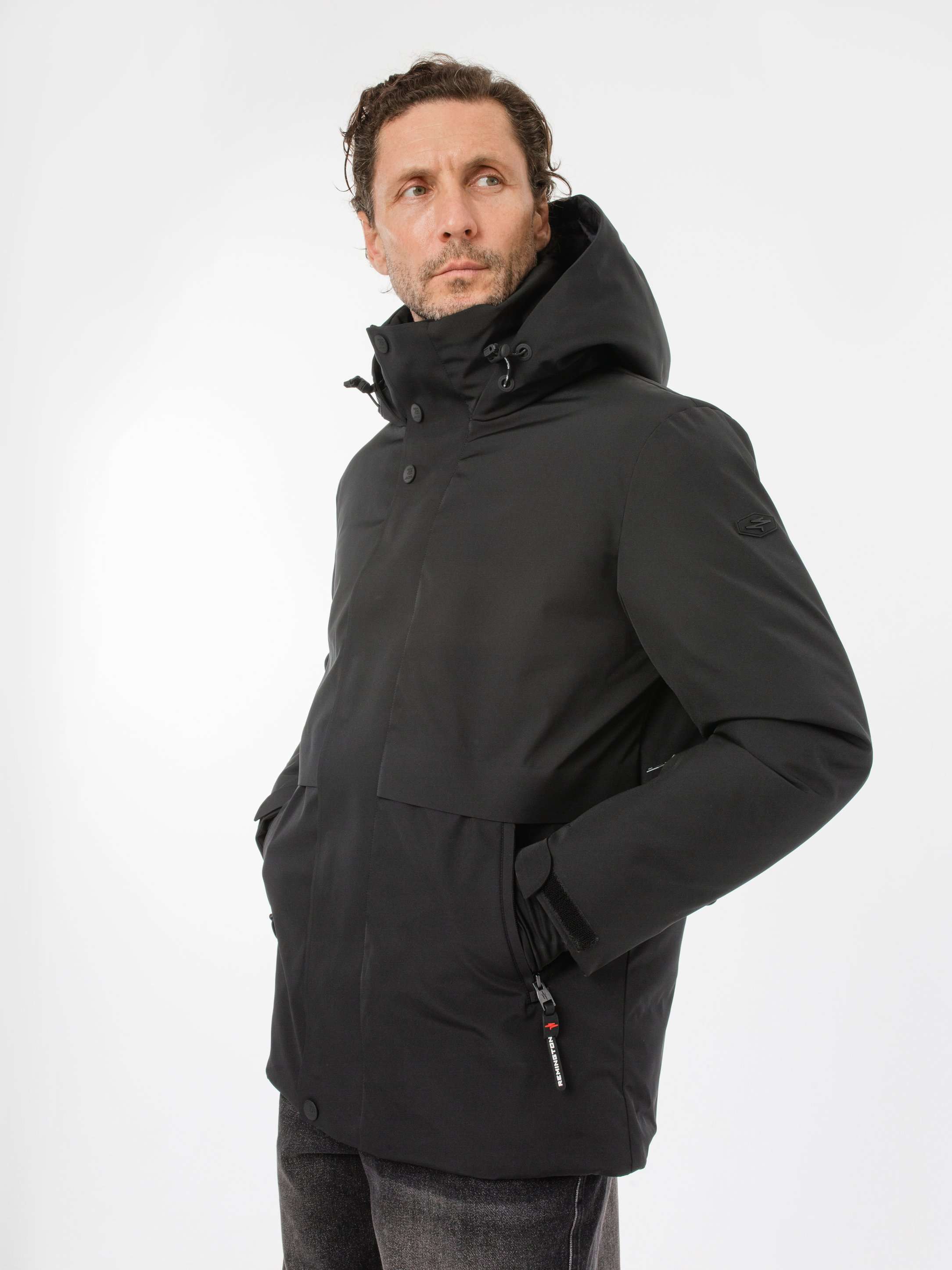 Куртка мужская Remington DOW 4