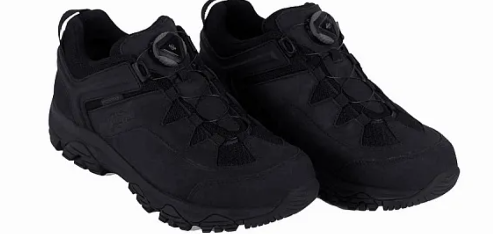 Полуботинки Remington Vital Black — готовы ли ваши ноги к летним приключениям?