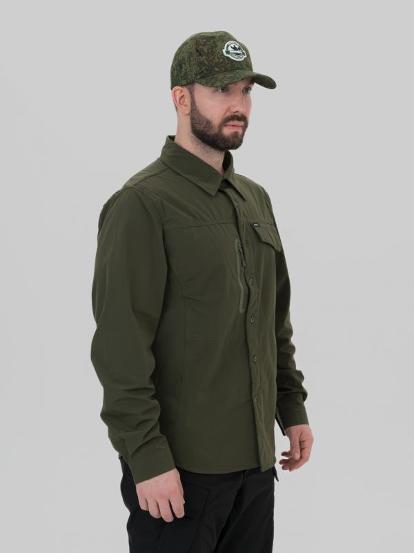 Рубашка Remington Tactical Quick-drying Shirt Army Green