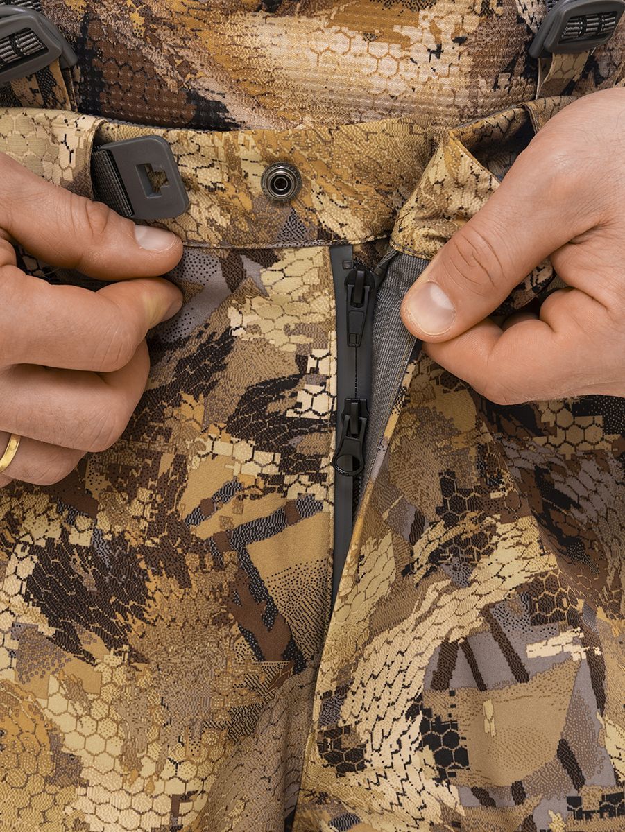 Костюм Remington Stormfront Yellow Waterfowl Honeycombs