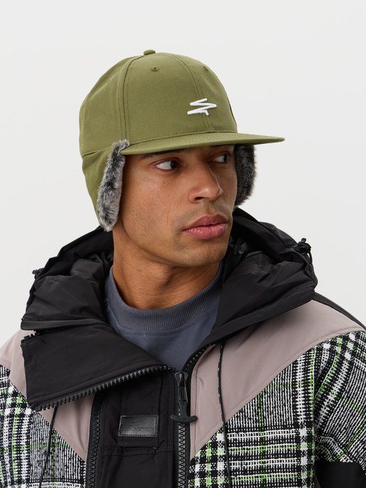 Кепка Remington Blend Green