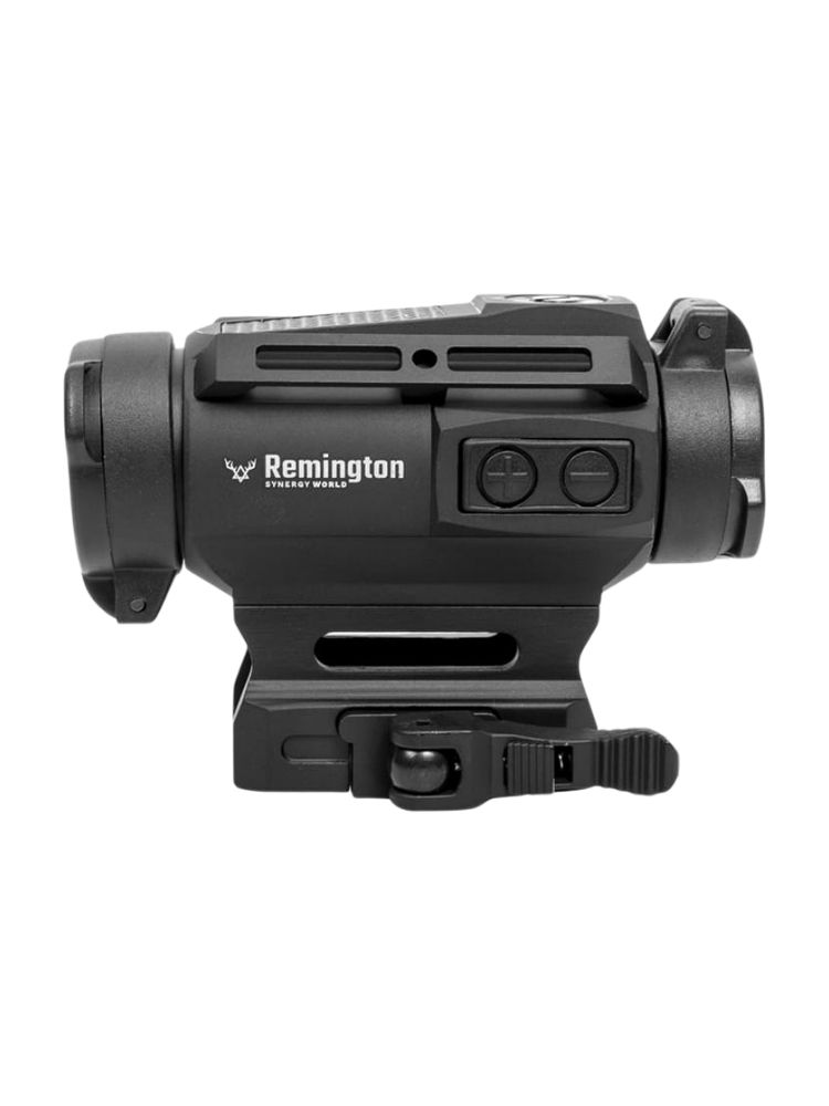 Коллиматорный прицел Remington 1x20 крепление Weaver с солнечной батареей