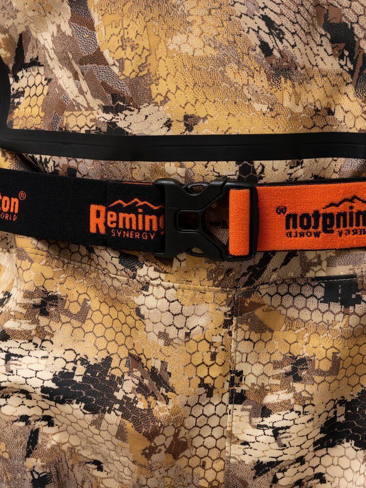 Вейдерсы Remington Rainstorm with boots Yellow Waterfowl Honeycombs