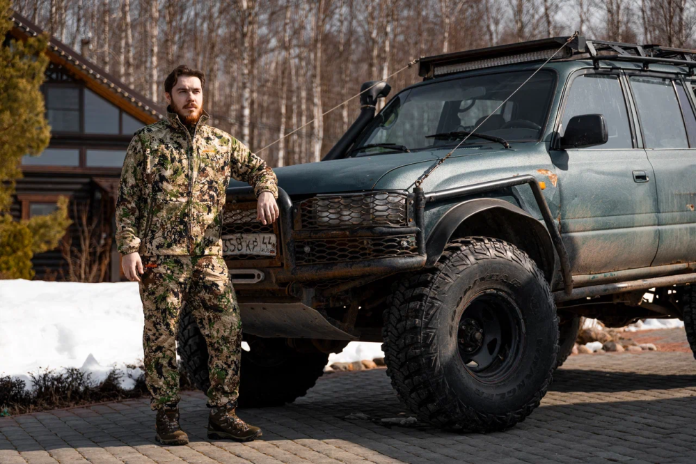 Почему охотники выбирают жилет Remington Top Shooter South Forest?