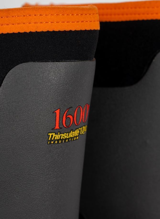 Сапоги Remington Wintering tall boots 1600 g thinsulate Grey