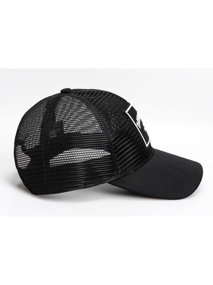 Бейсболка Remington Net Black