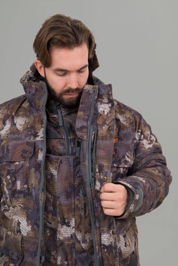 Зимний костюм для охоты Remington Snag Timber