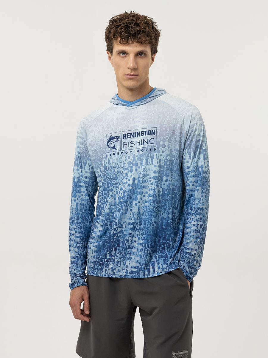 Футболка (джерси) Remington Fishing Sun and Mosquito Protection Style 3