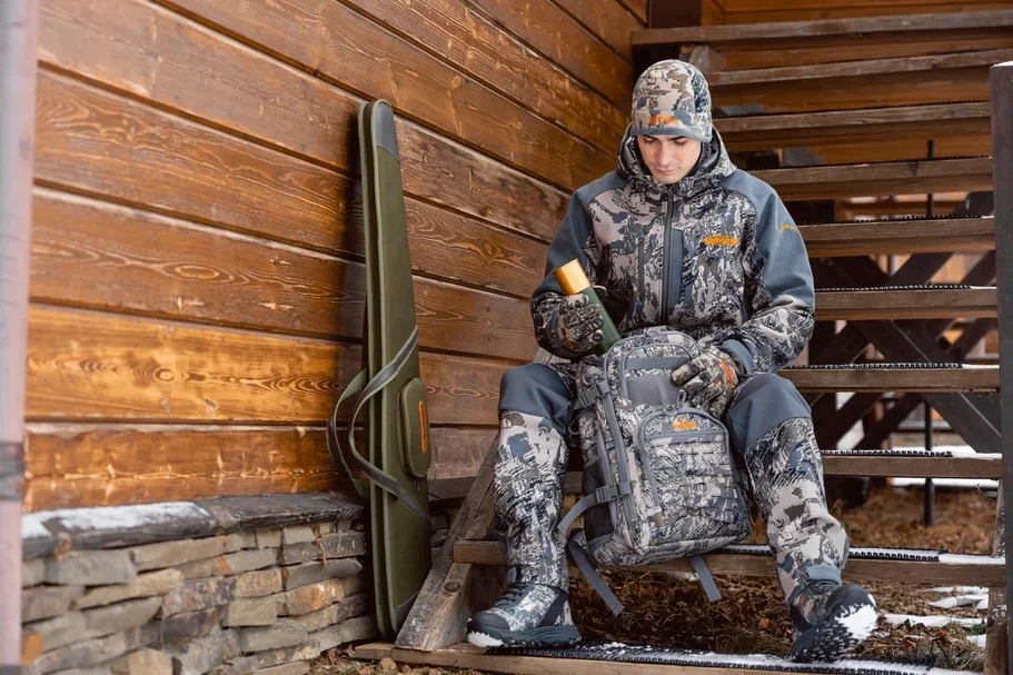 Как выбрать демисезонный костюм для охоты: советы от практиков