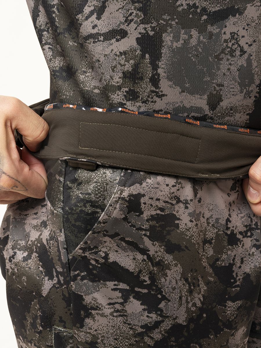 Костюм Remington Stalker Renewed Black Camo