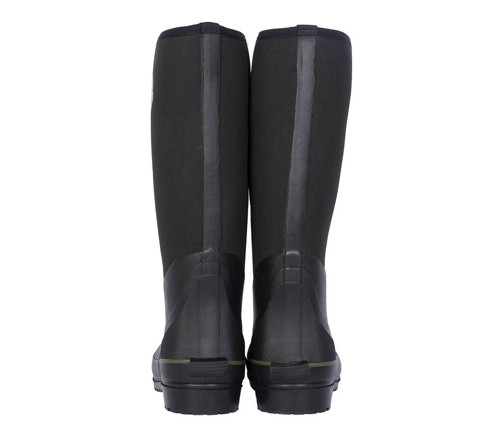 Сапоги для рыбалки демисезонные Remington Men Woody Island Boots Black