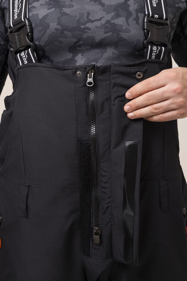 Зимний костюм для рыбалки Remington Winter Cyclone