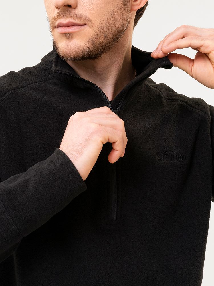 Костюм Remington Polar Fleece Black