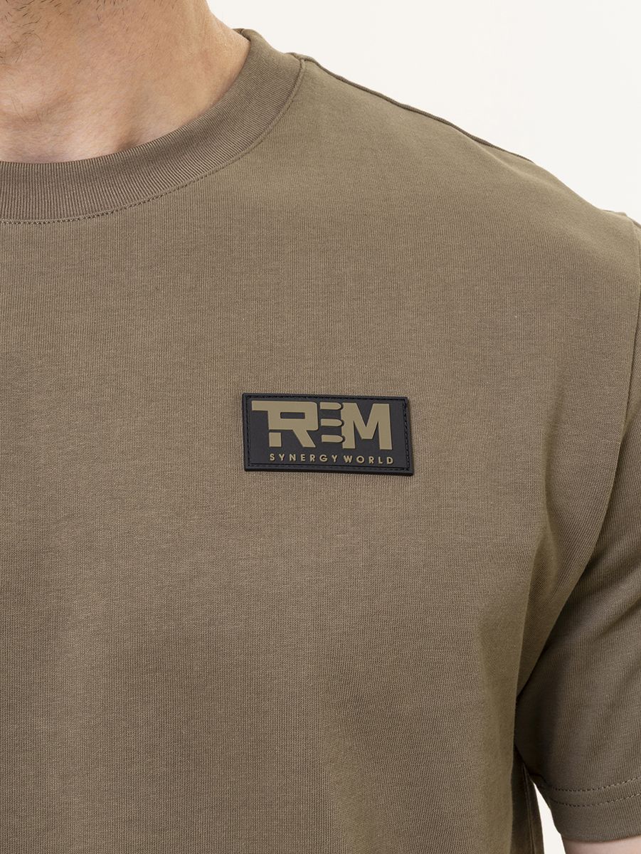 Футболка Remington Elbrus Green Grey